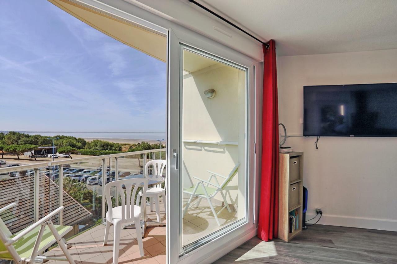 Residence Alcantara Vue Mer Saint-Brévin-les-Pins Exterior foto